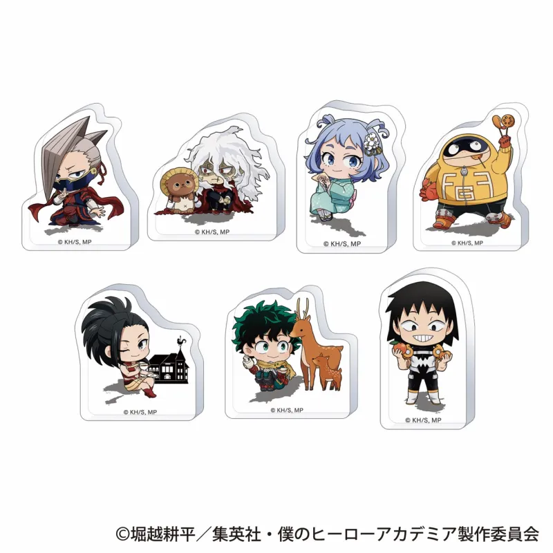 ころっと（アクリルフィギュアコレクション）／近畿 47都道府県