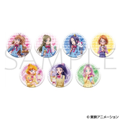 グリッターキャラバッジコレクション 2