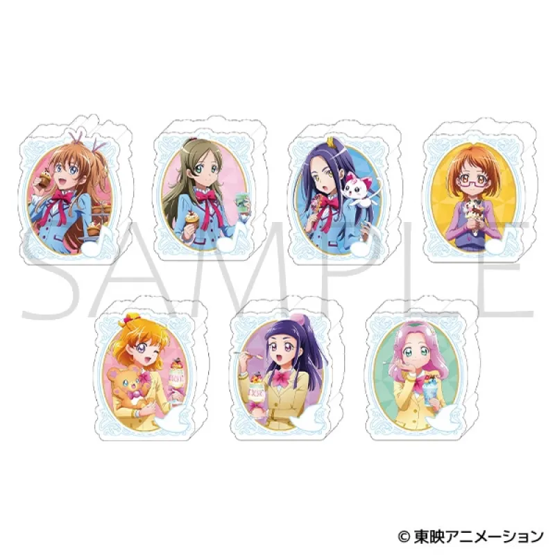 ミニアクリルブロックコレクション