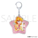 ミラーアクリルキーホルダー／朝日奈 みらい 1