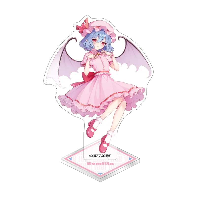 アクリルスタンド/レミリア・スカーレット