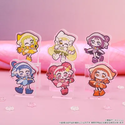 ころっと アクリルフィギュアコレクション