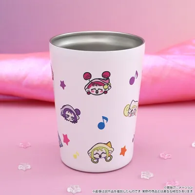 ステンレスサーモタンブラー