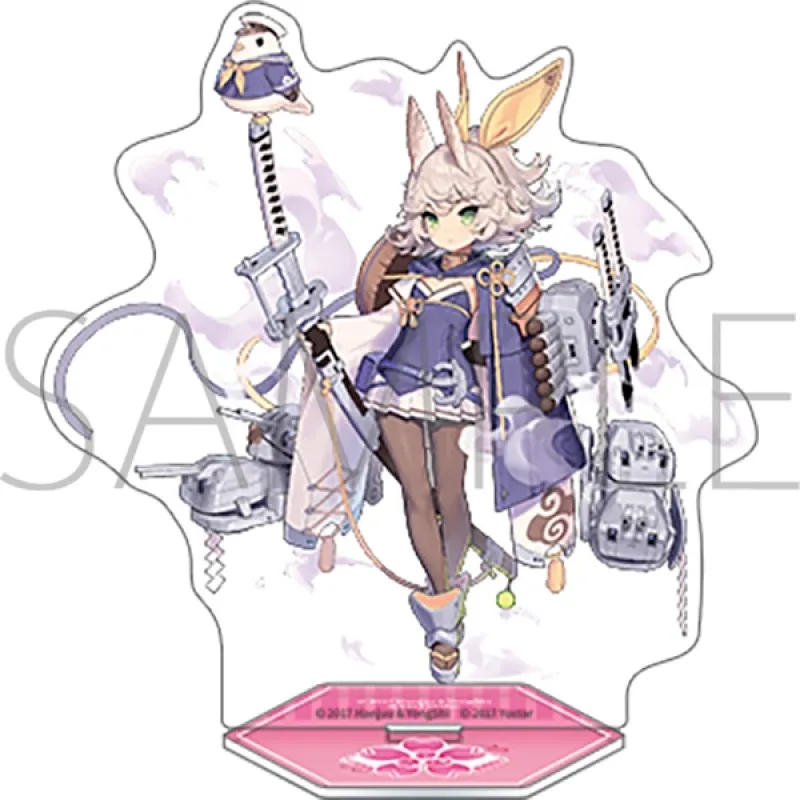 アズールレーン アクリルスタンド/北風