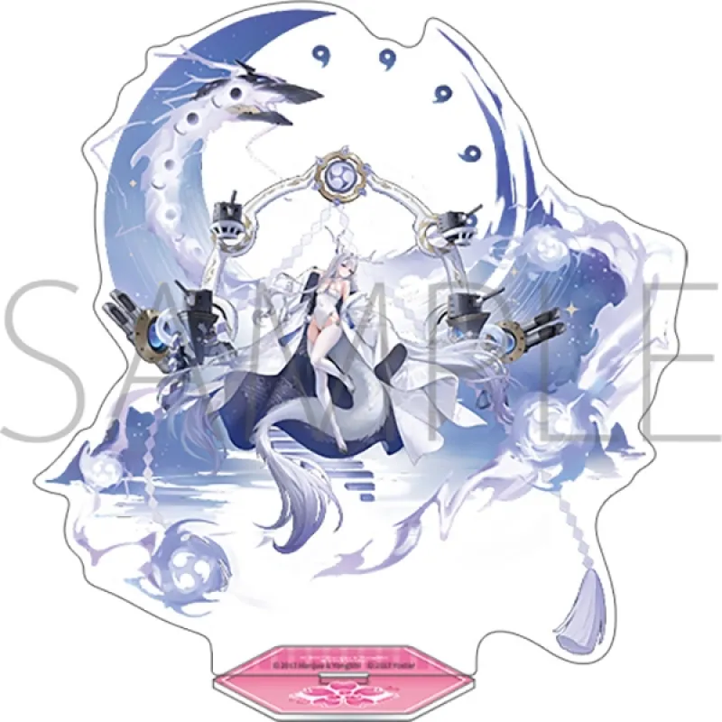 アズールレーン アクリルスタンド/木津