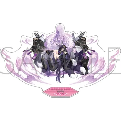 アズールレーン アクリルスタンド/武蔵ちゃん