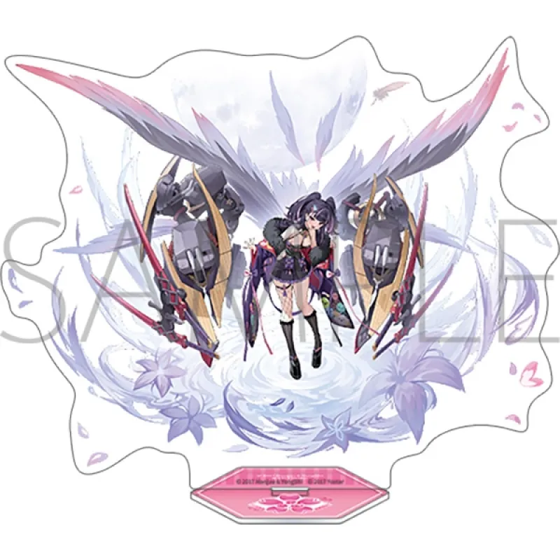 アズールレーン アクリルスタンド/藤波