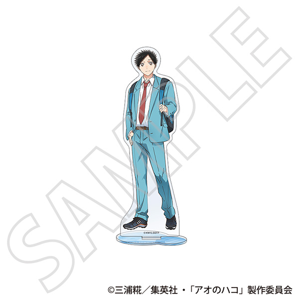 アクリルスタンド／猪股 大喜 Season2 制服Ver. 2