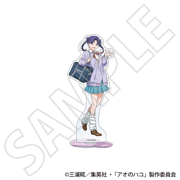 アクリルスタンド／守屋 菖蒲 Season2 制服Ver. 2