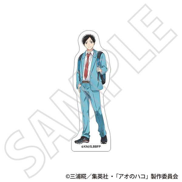 ステッカー／猪股 大喜 Season2 制服Ver. 2