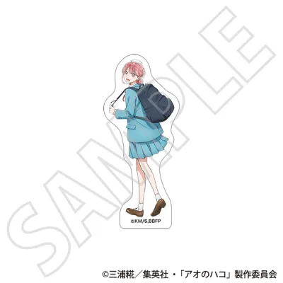 ステッカー／蝶野 雛 Season2 制服Ver.