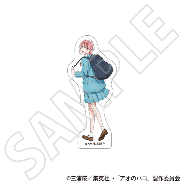 ステッカー／蝶野 雛 Season2 制服Ver. 2