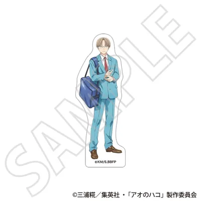 ステッカー／笠原 匡 Season2 制服Ver.