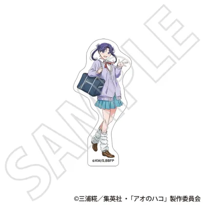 ステッカー／守屋 菖蒲 Season2 制服Ver.