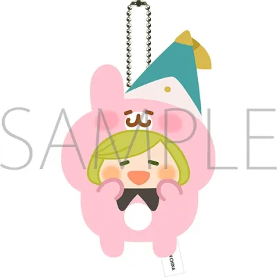ぬいぐるみマスコット／ココ 着ぐるみVer. カナヘイの小動物コラボ