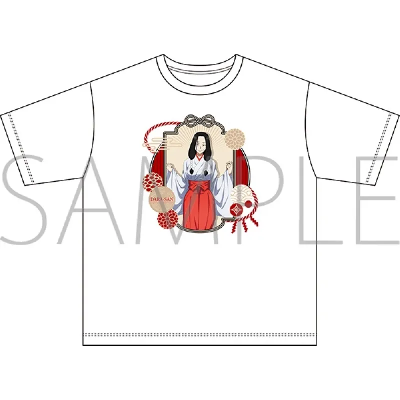 オーバーサイズTシャツ