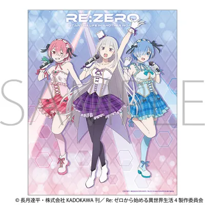 キャンバスボード/~アイドル~※海外流通 NG