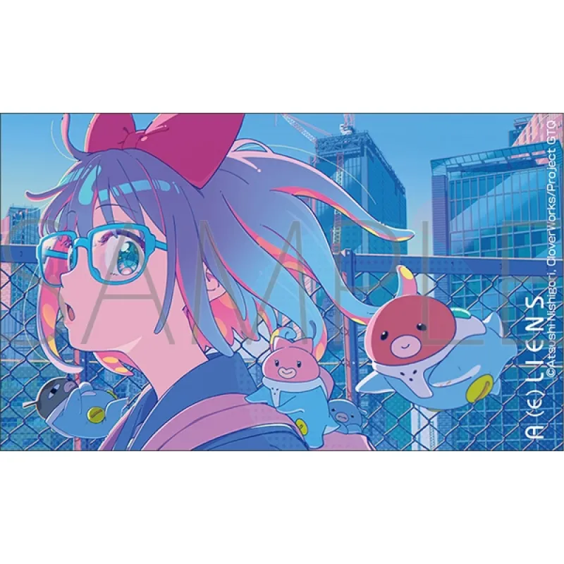 ステッカー／エリィアンズ