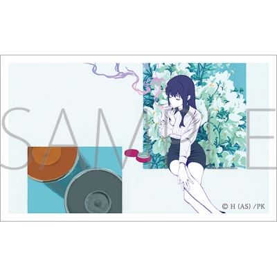 ステッカー／郡上かなで 2