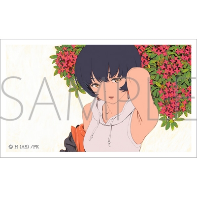 ステッカー／張景嵐 2