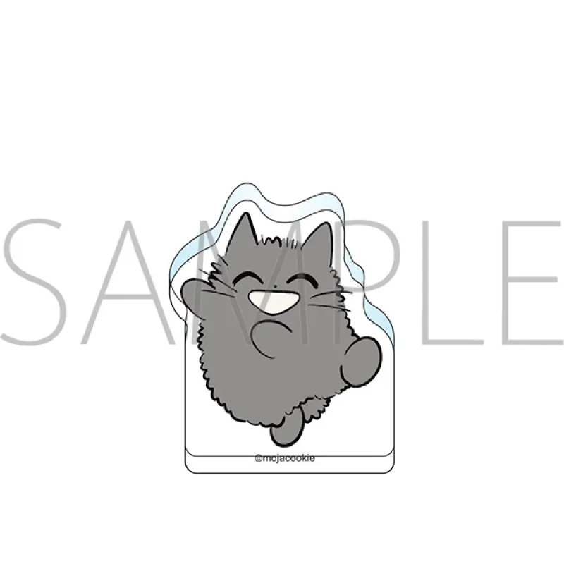 ころっと アクリルフィギュア/あまやかすねこ