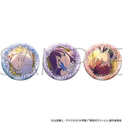 缶バッジセット（3個）（新パーティー） 2