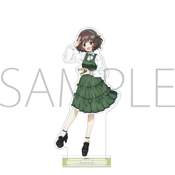 アクリルスタンド／秋山優花里 2