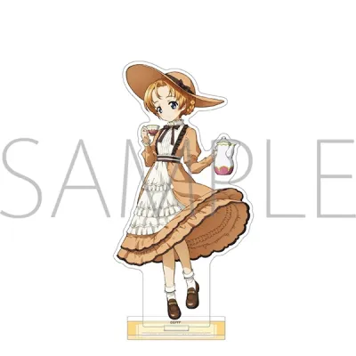 アクリルスタンド/オレンジペコ