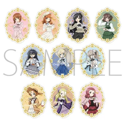 ぺたコレクション