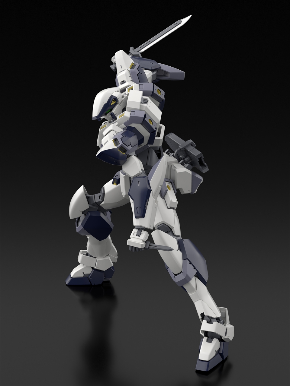 KADOKAWA PLASTIC MODEL SERIES「フルメタル・パニック！」 1/48 アーバレスト 4