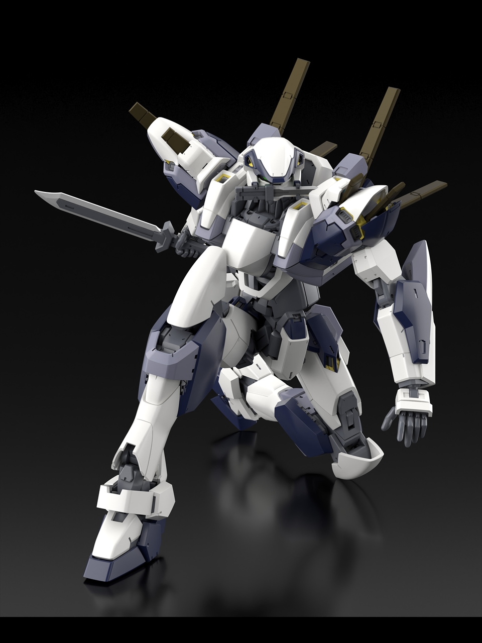 KADOKAWA PLASTIC MODEL SERIES「フルメタル・パニック！」 1/48 アーバレスト 5