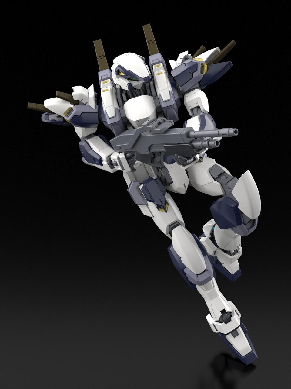 KADOKAWA PLASTIC MODEL SERIES「フルメタル・パニック！」 1/48 アーバレスト 6