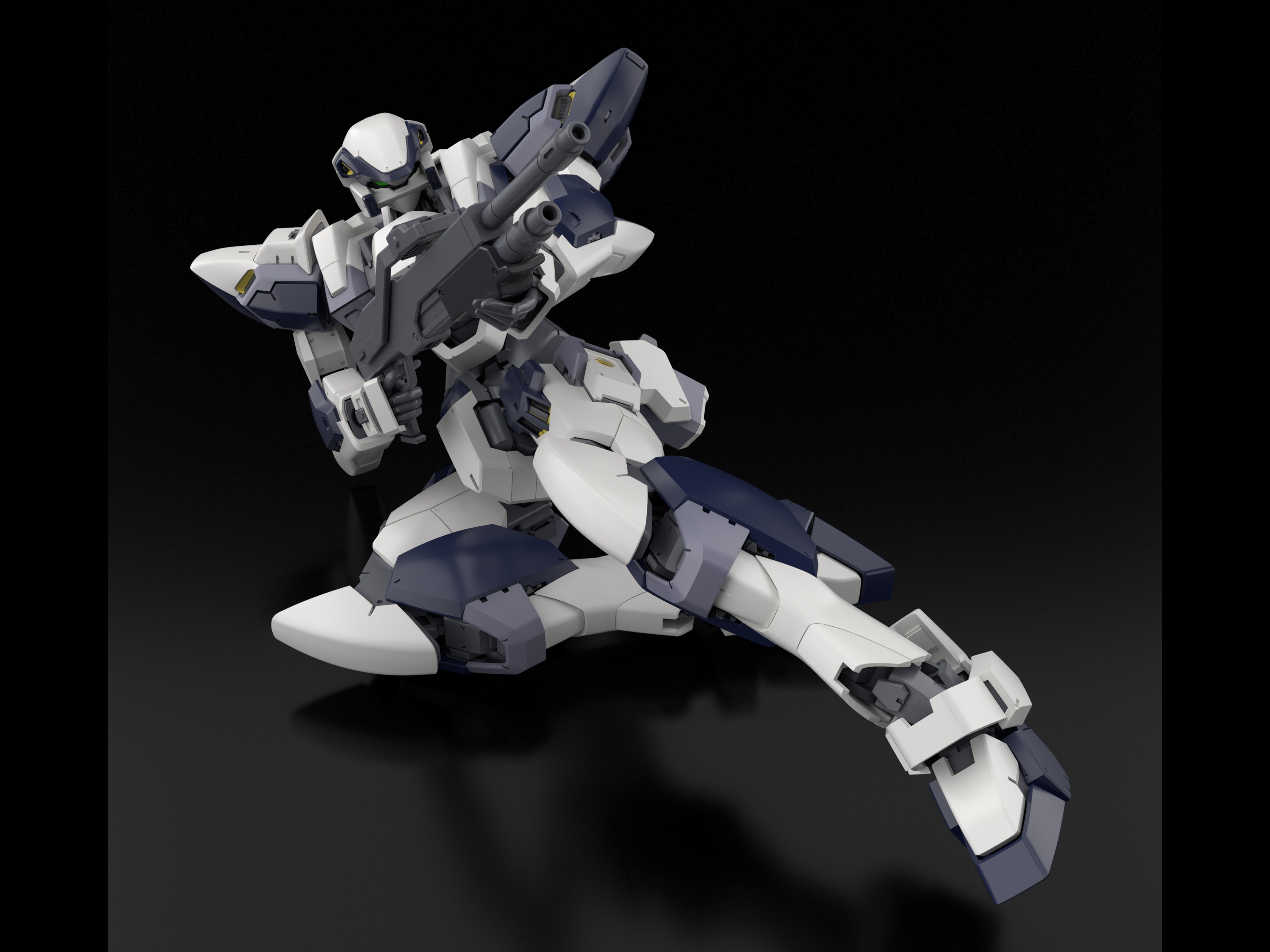 KADOKAWA PLASTIC MODEL SERIES「フルメタル・パニック！」 1/48 アーバレスト 12