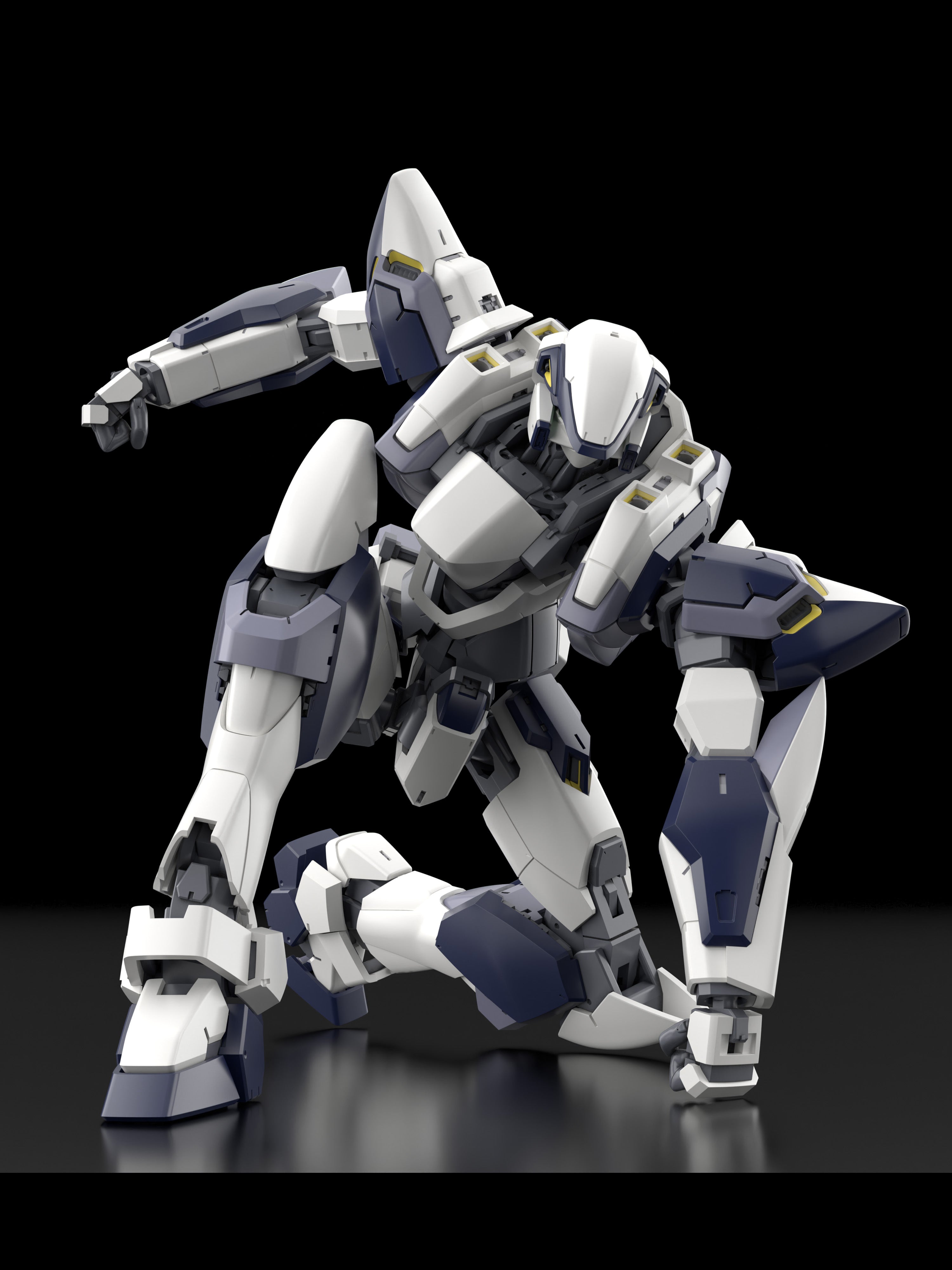 KADOKAWA PLASTIC MODEL SERIES「フルメタル・パニック！」 1/48 アーバレスト 15