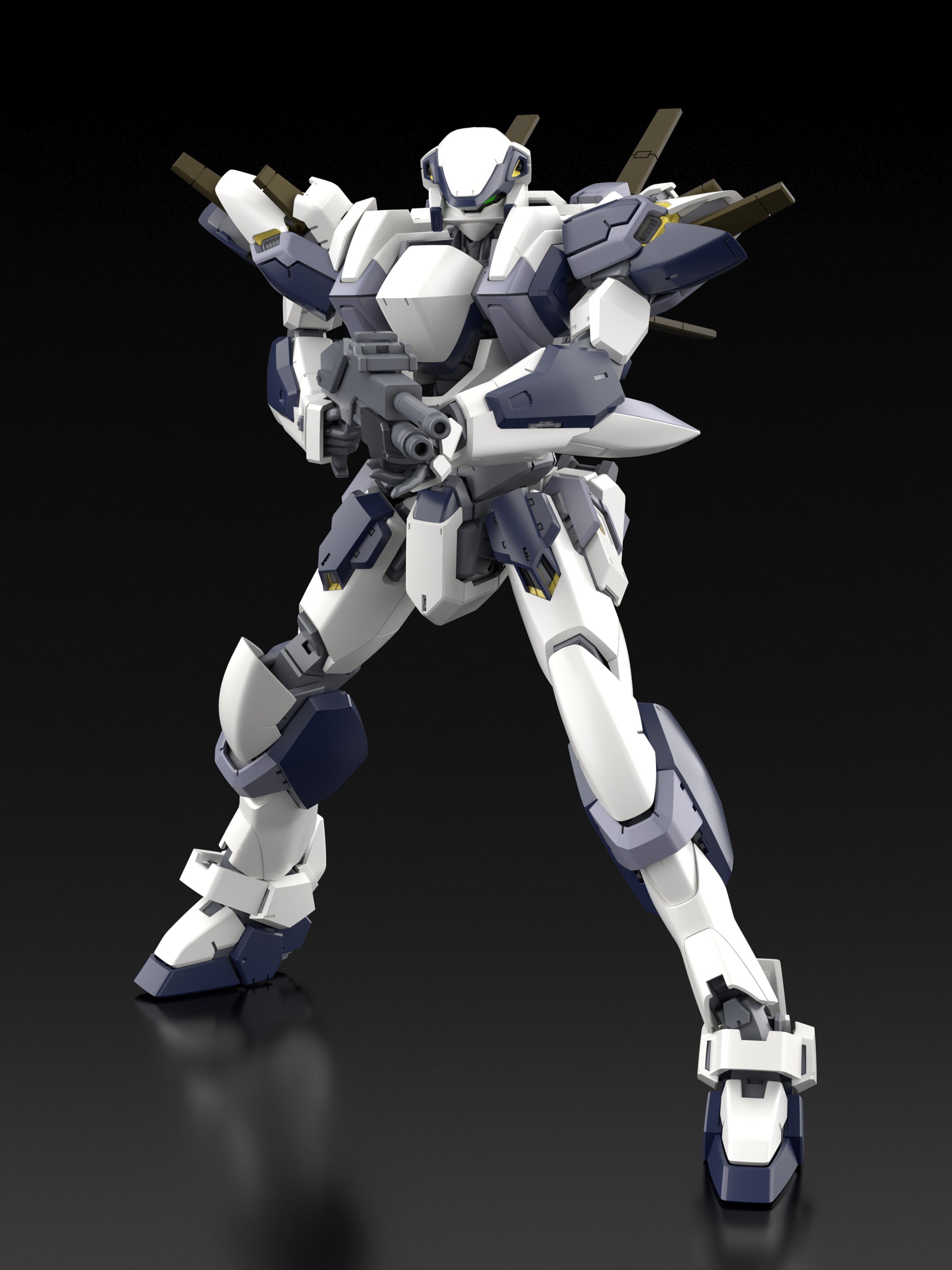 KADOKAWA PLASTIC MODEL SERIES「フルメタル・パニック！」 1/48 アーバレスト 16