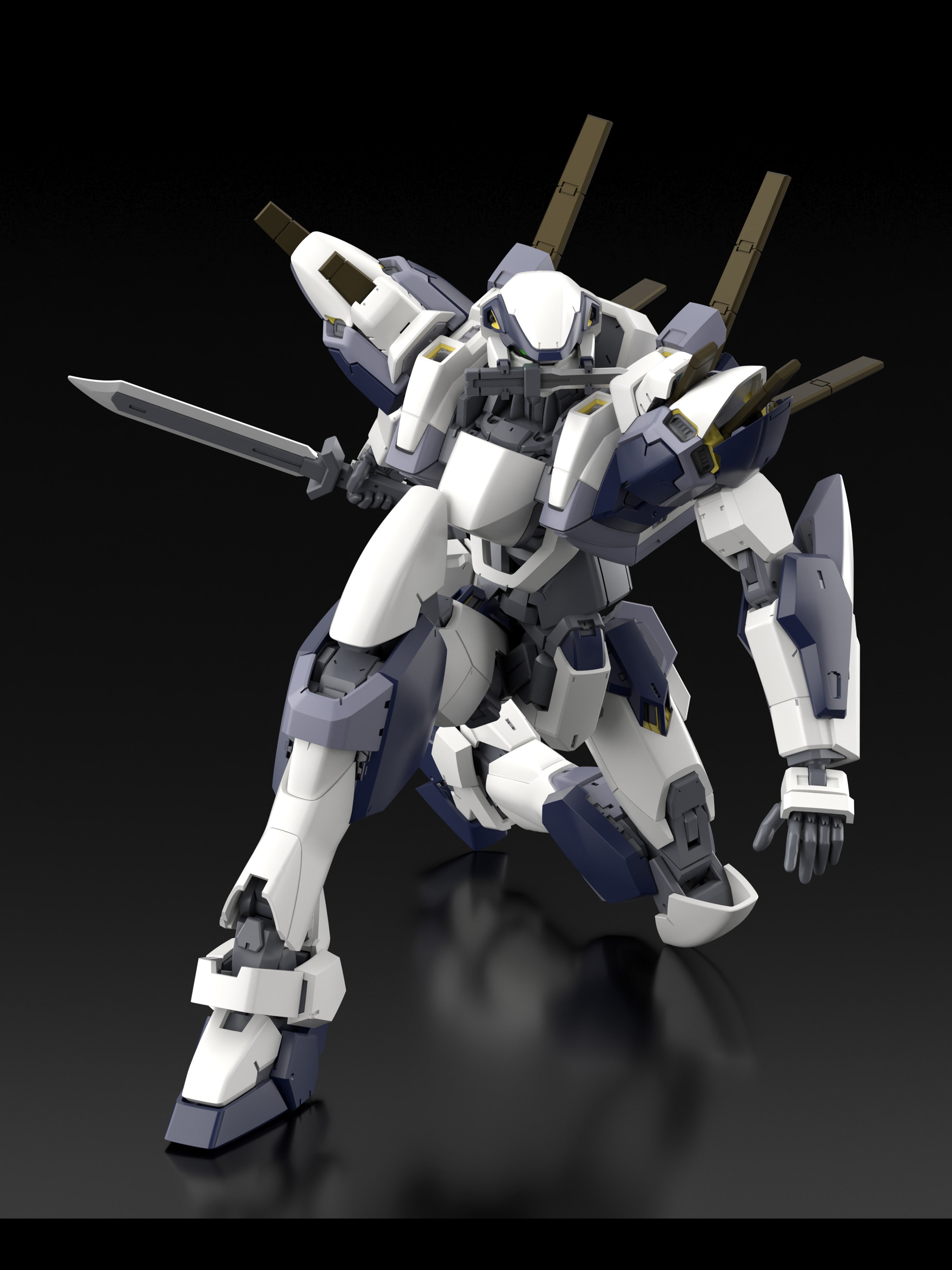 KADOKAWA PLASTIC MODEL SERIES「フルメタル・パニック！」 1/48 アーバレスト 17