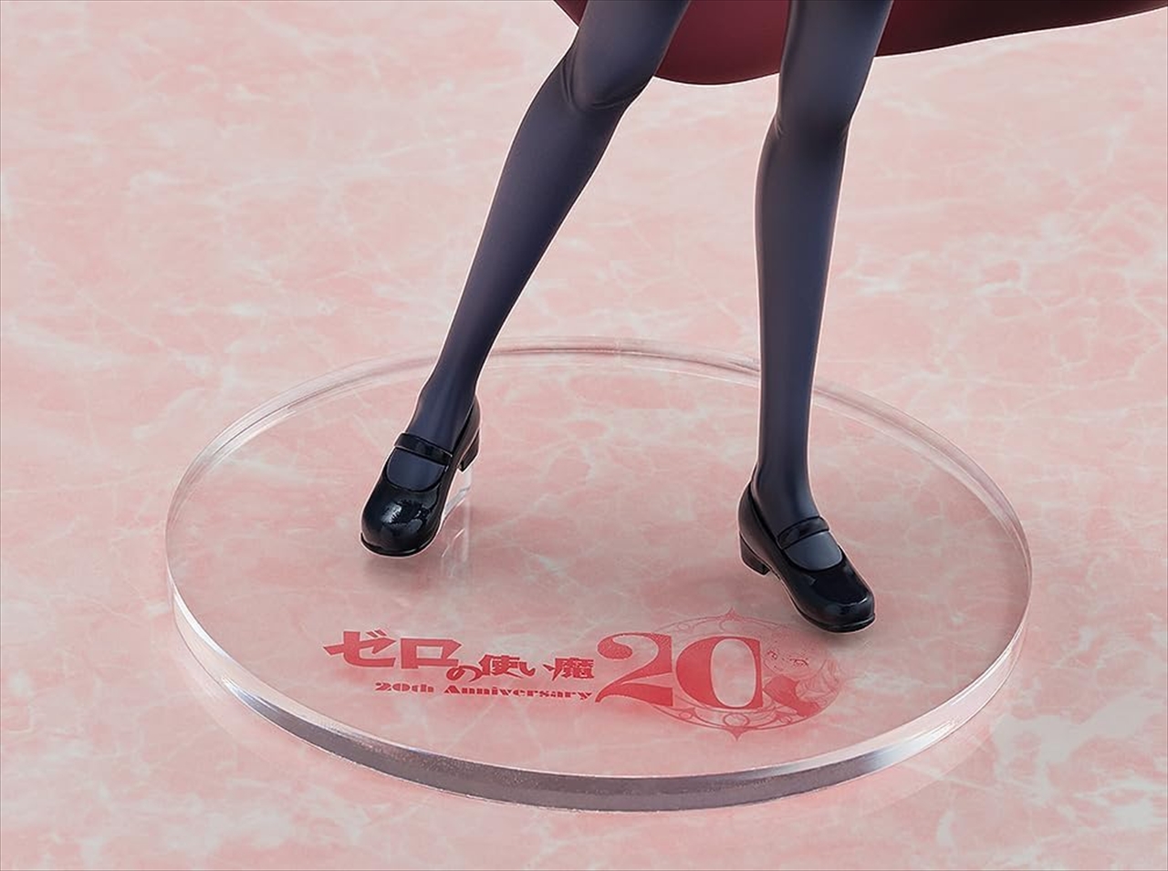 ゼロの使い魔 ルイズ 20th Anniversary non scale model 5
