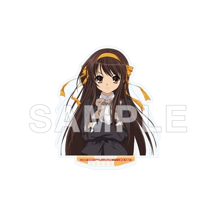 劇場版『涼宮ハルヒの消失』アクリルスタンドフィギュア 涼宮ハルヒ（B） 2