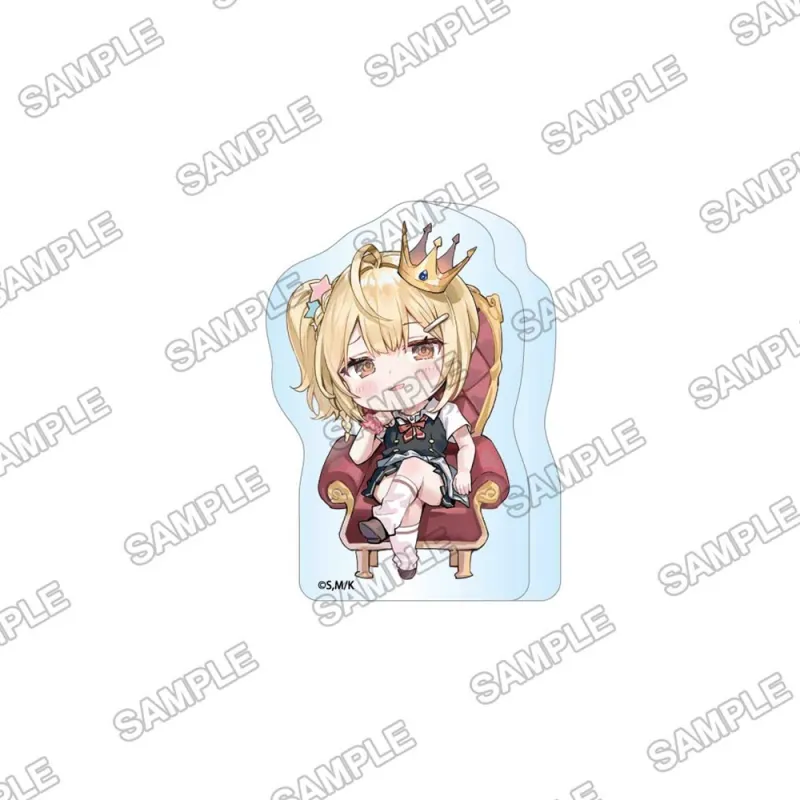 『時々ボソッとロシア語でデレる隣のアーリャさん』ミニキャラアクリルフィギュア 乃々亜