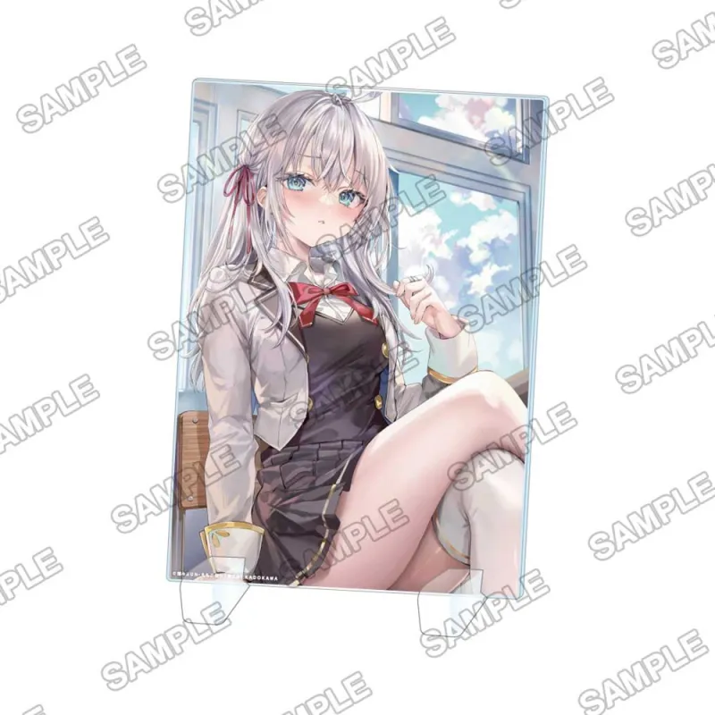 『時々ボソッとロシア語でデレる隣のアーリャさん』～memorial photo～　アクリルパネル　アーリャ