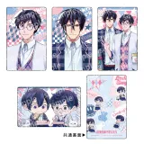 トレーディングカードセット PINK/NAVY TRAD. CLUB ver. 異世界の沙汰は社畜次第 1