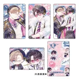 トレーディングカードセット PINK/NAVY TRAD. CLUB ver. エンドロールは地獄まで 1