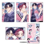 トレーディングカードセット PINK/NAVY TRAD. CLUB ver. ねこはねこらしくあれ 1