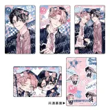 トレーディングカードセット PINK/NAVY TRAD. CLUB ver. ピンクにきゅんしていいですか 1