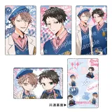 トレーディングカードセット PINK/NAVY TRAD. CLUB ver. 悠と晴 1
