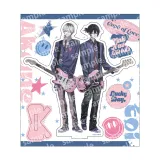 アクリルスタンド PINK/NAVY TRAD. CLUB ver. 666DOPES 1