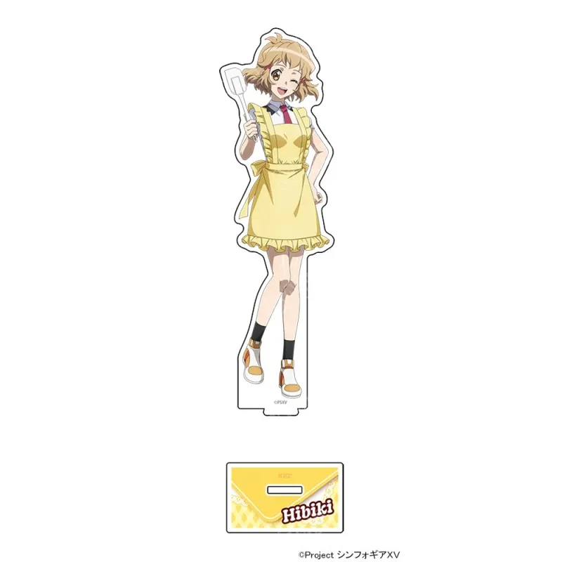 『戦姫絶唱シンフォギアXV』POP UP SHOP BIGアクリルスタンド 立花 響