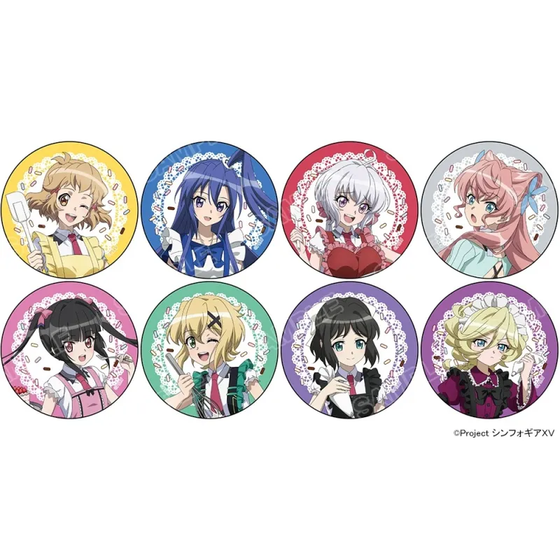 POP UP SHOP トレーディング缶バッジ