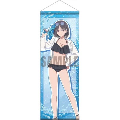B2ハーフタペストリー 水遊びver. 堀北 鈴音