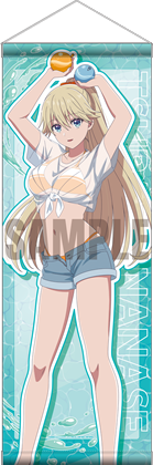 B2ハーフタペストリー 水遊びver. 七瀬 翼 2